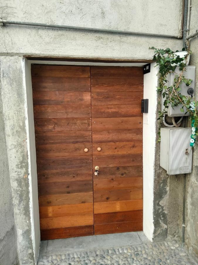 Casa Storta - Cycle Garage Con Biciclette Villa ปิโซเญ ภายนอก รูปภาพ