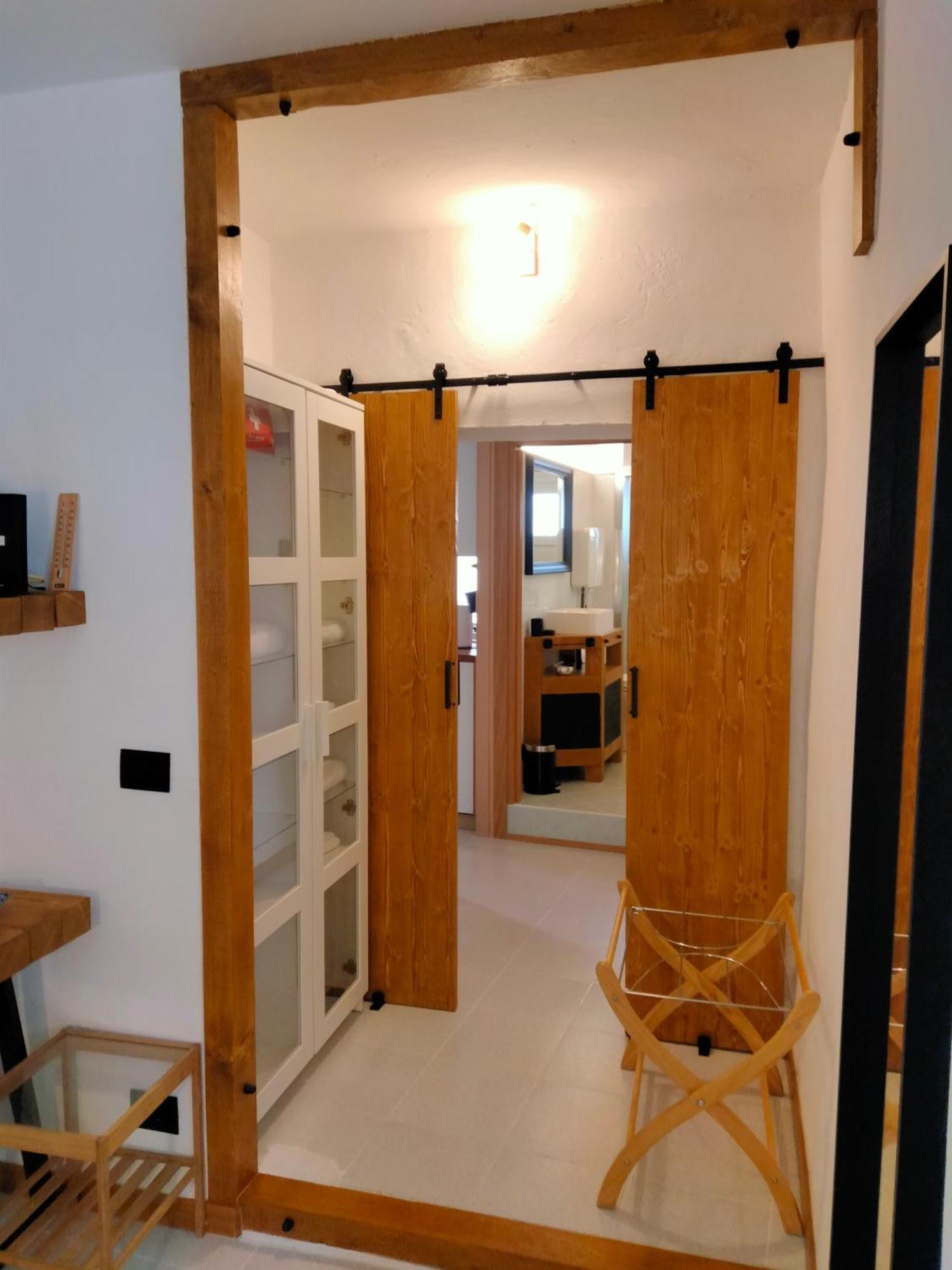 Casa Storta - Cycle Garage Con Biciclette Villa ปิโซเญ ภายนอก รูปภาพ